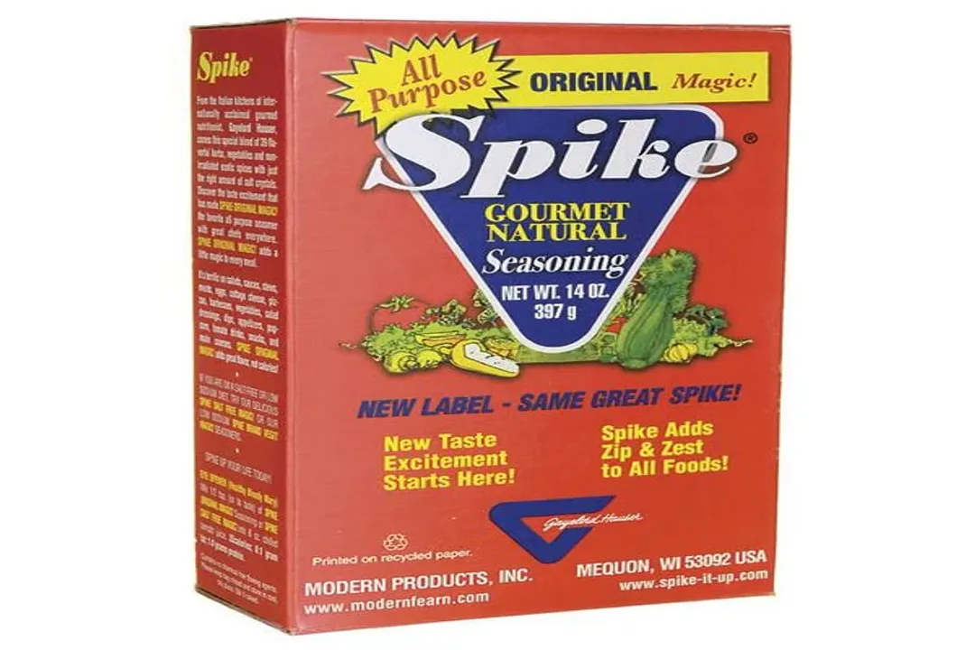 What is Spike in a recipe?, Spike Seasoning
