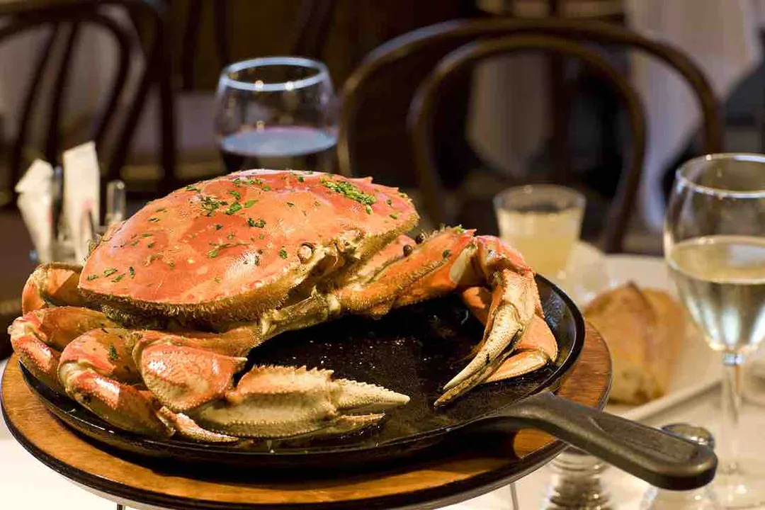 What is the best crab in the US?, Pacific Favorite