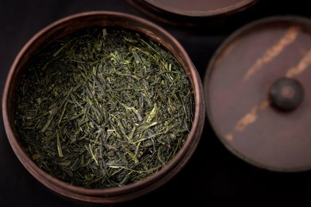 What is the best type of Japanese tea?, The Green Foundation