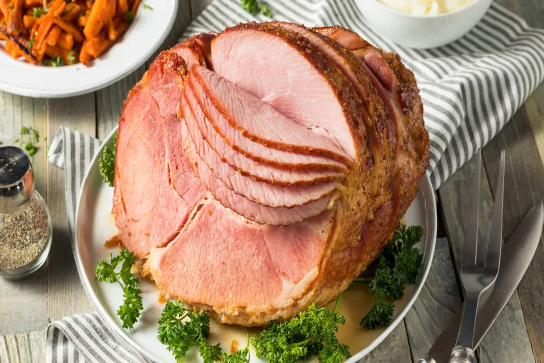 What is the best way to cook your ham?, Oven Management