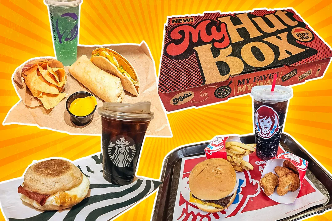 What is the cheapest fast food chain to eat at?