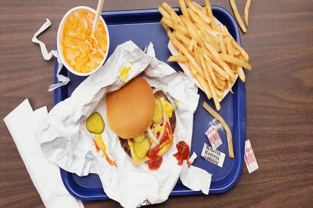 What is the cheapest fast food chain to eat at?, The Dollar Menu Wars