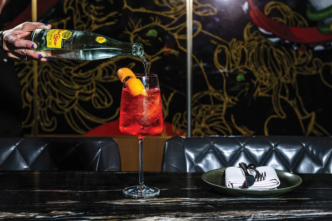 What is the DC food scene like?