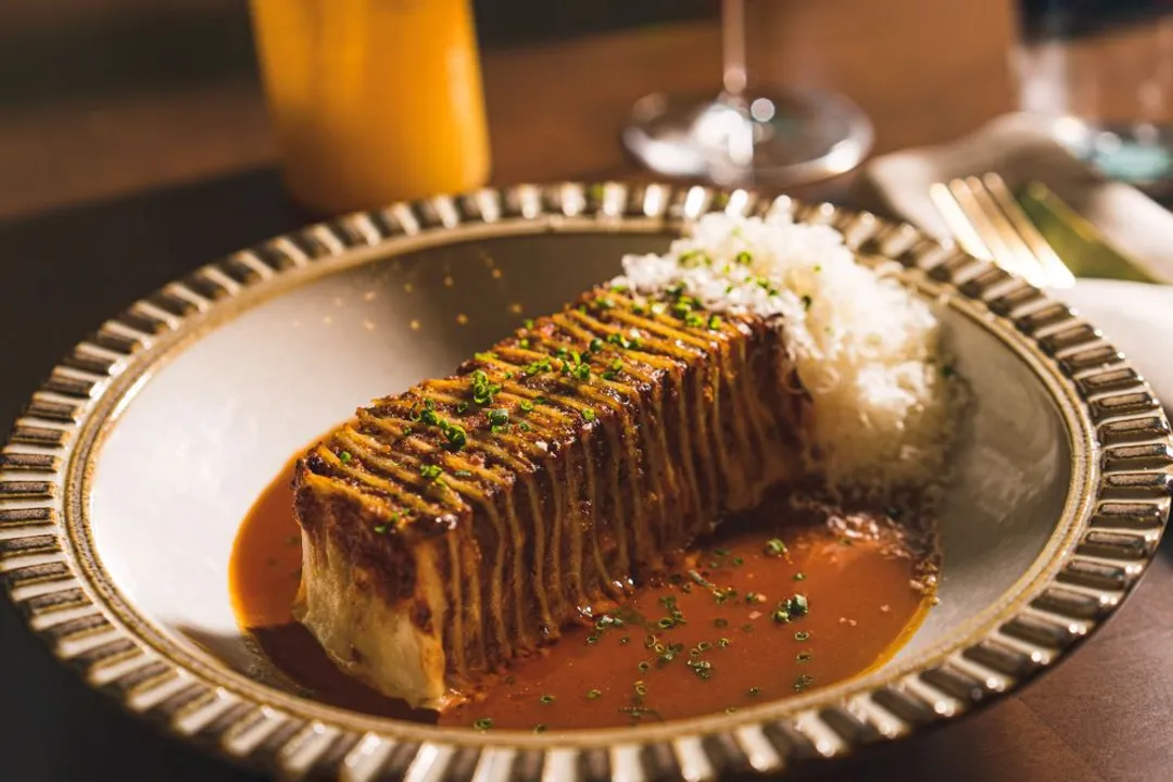 What is the DC food scene like?, Culinary Duality