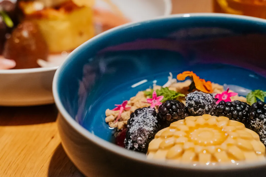 What is the DC food scene like?, Neighborhood Flavors