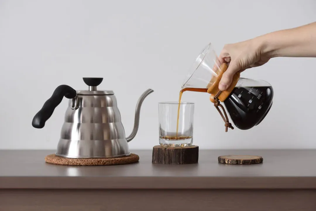 What is the difference between coffee and filter coffee?, Grind Size Significance