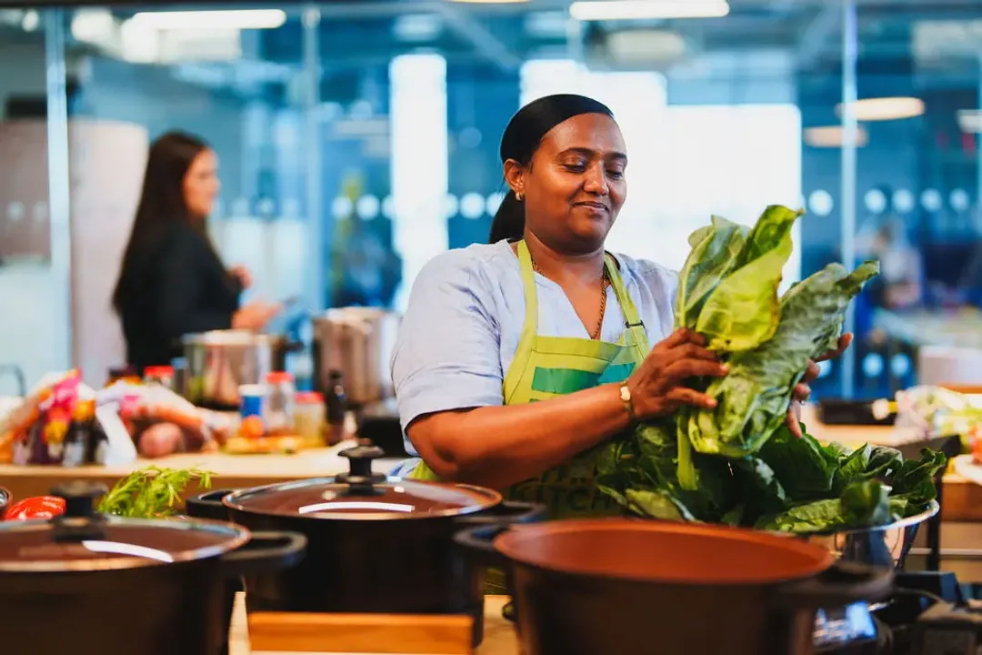 What is the future of food streets?, Couture Flavor