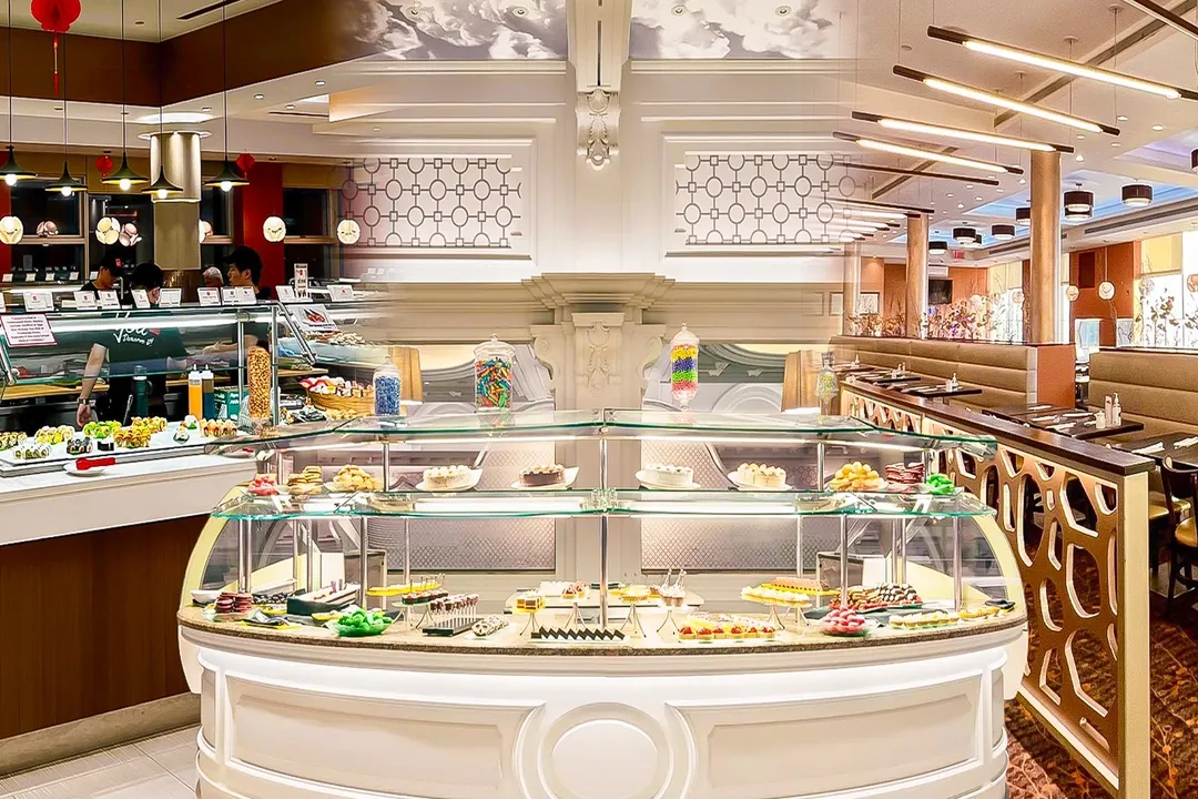 What is the largest all-you-can-eat buffet in the US?, Pennsylvania Roots