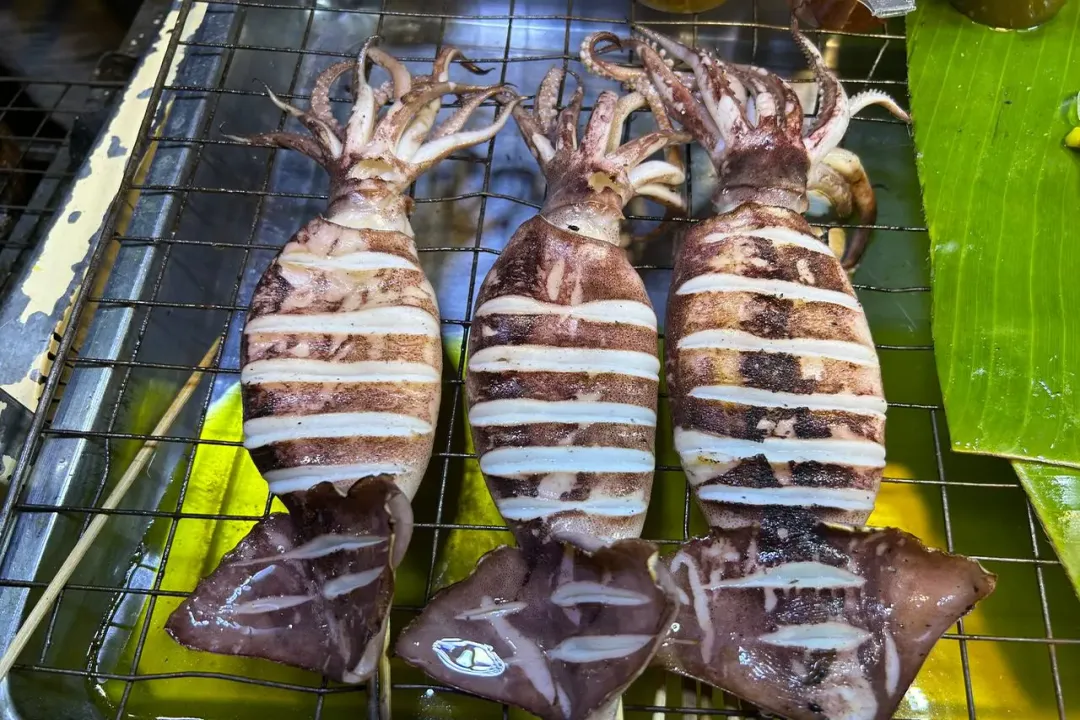 What is the most eaten street food in the world?, Top Rated