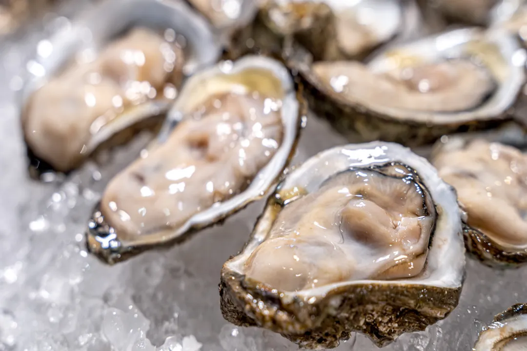 What is the most ordered item at a seafood restaurant?, Salmon's Steadfast Role