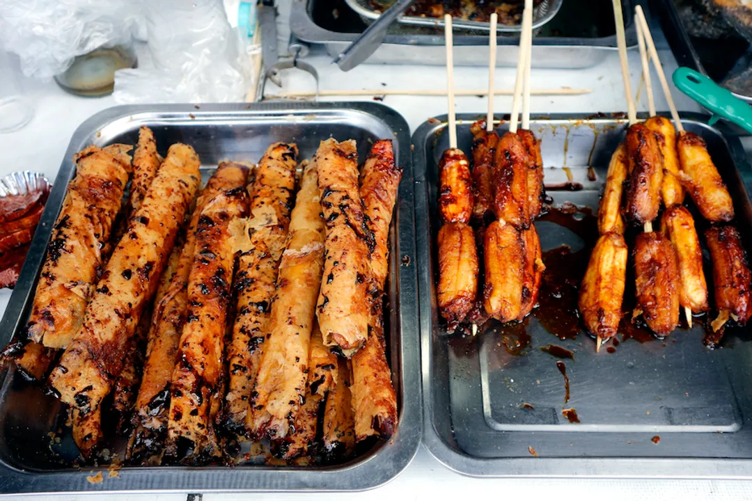 What is the most popular Filipino street food?, The Egg Conundrum