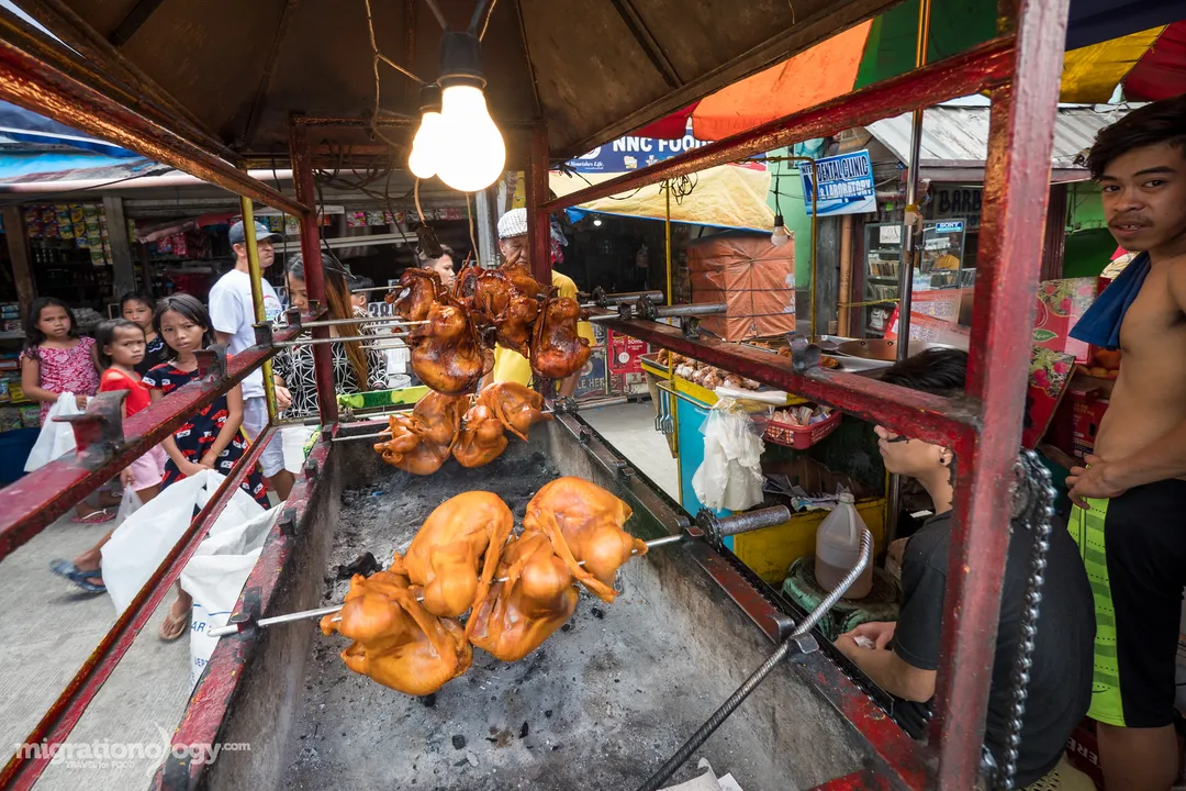 What is the most popular Filipino street food?, Sweet Street Endings