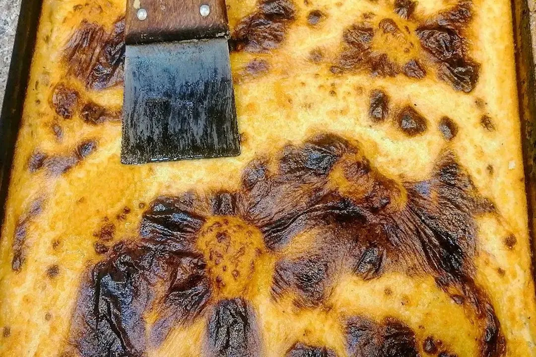 What is the most popular street food?