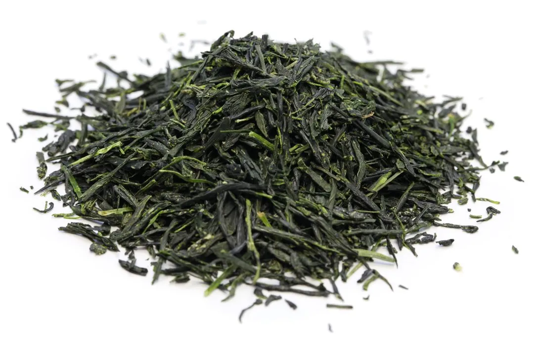 What is the name of shaded green tea?, Flavor Chemistry
