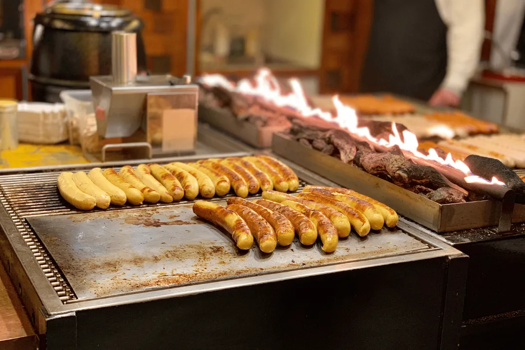 What is the number one German food?, Die Anwärter