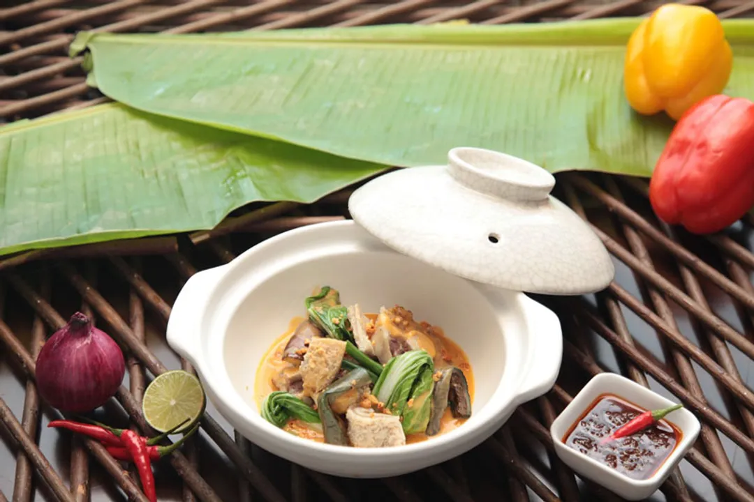 What is the Philippines' signature food?