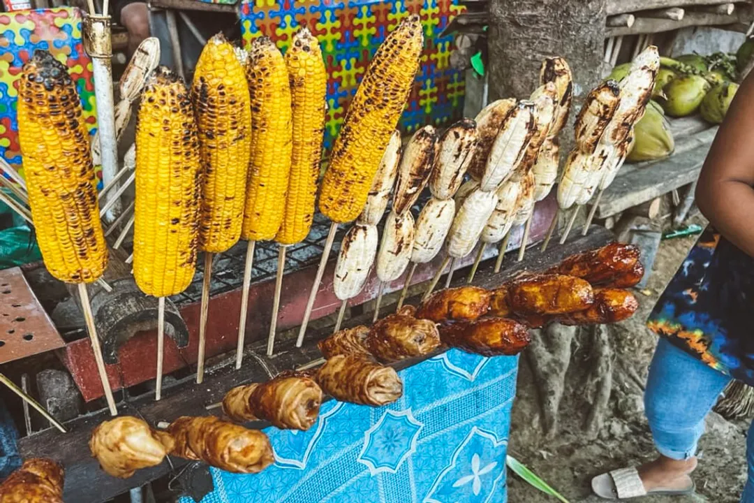 What is the Philippines' signature food?, Street Smarts and Celebration Noodles