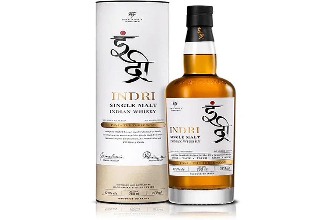 What is the price range of Indri whisky?, Standard Whisky Price