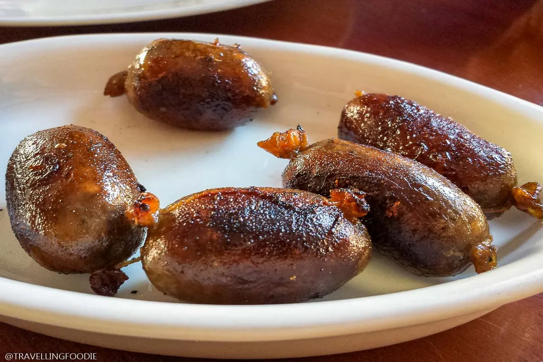 What is the signature dish of the Philippines?, Other Essentials