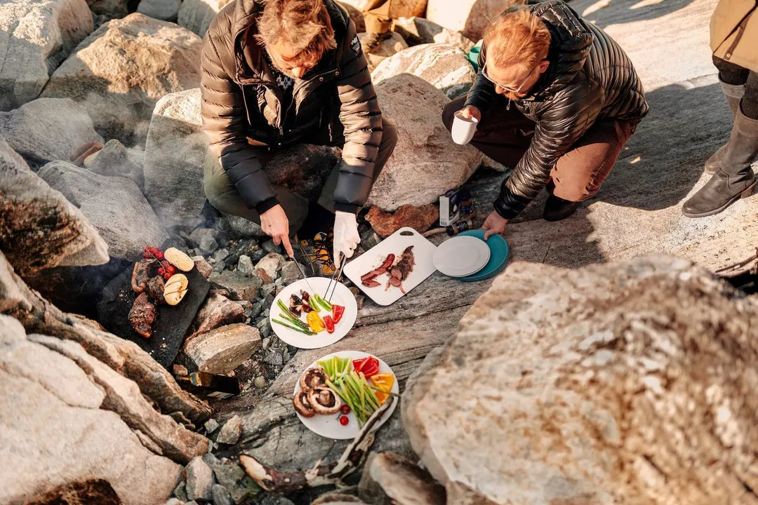 What is the traditional diet in Greenland?, Iconic Meals