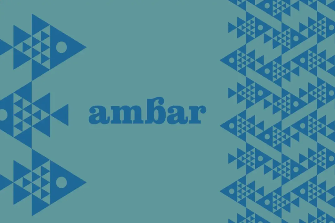 What kind of food is ambar?, Balkan Roots