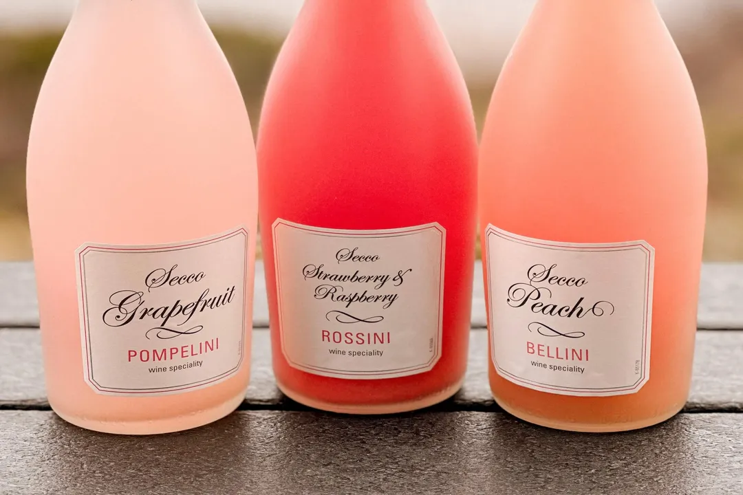What kind of sparkling wine is the best?, Rosé and White Explorations