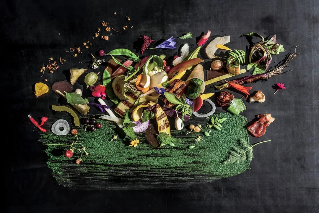 What makes a signature dish?, Essential Components