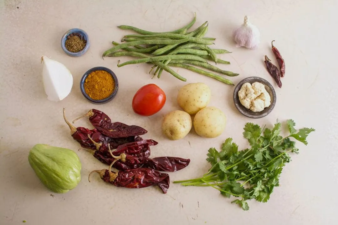 What Mexican state is famous for moles?, Depth Beyond Seven