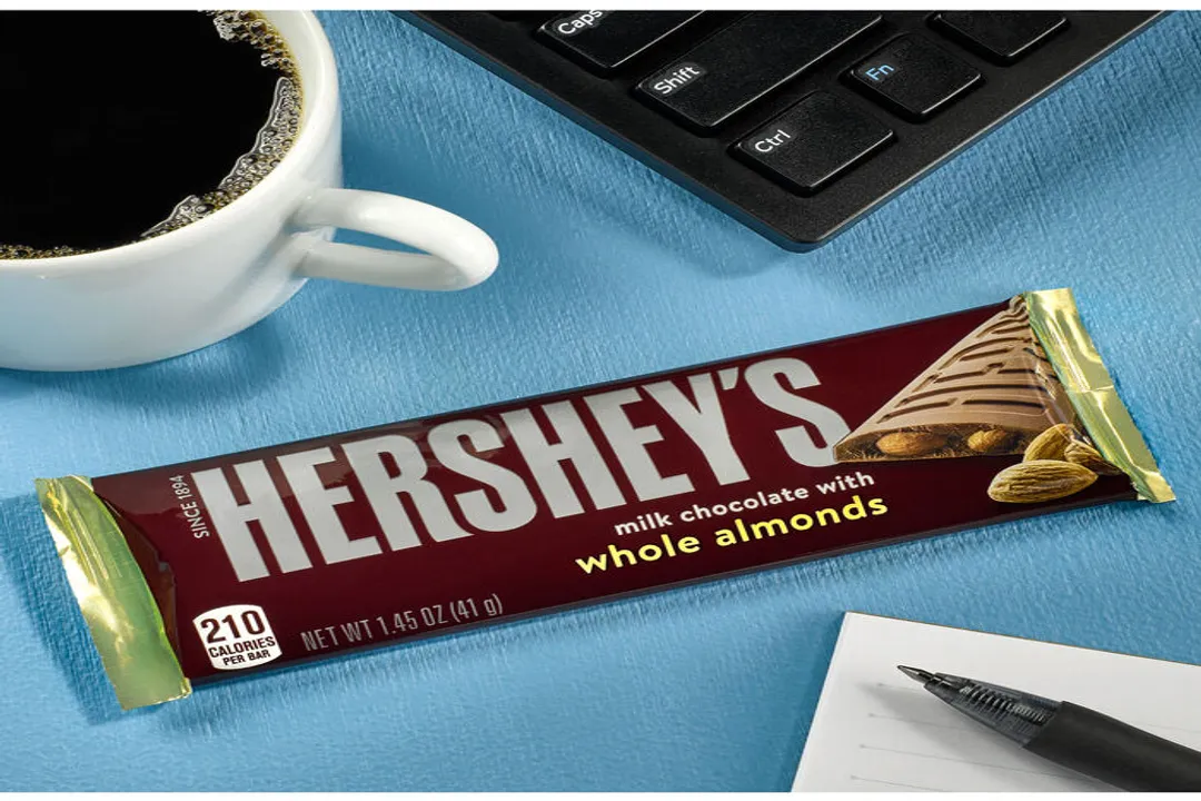 What size is a chocolate bar in inches?, Bar Varieties