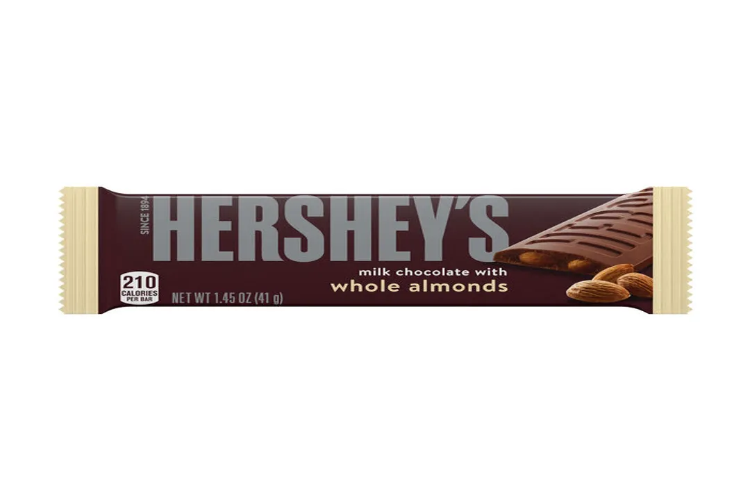 What size is a chocolate bar in inches?, Brand Dimensions