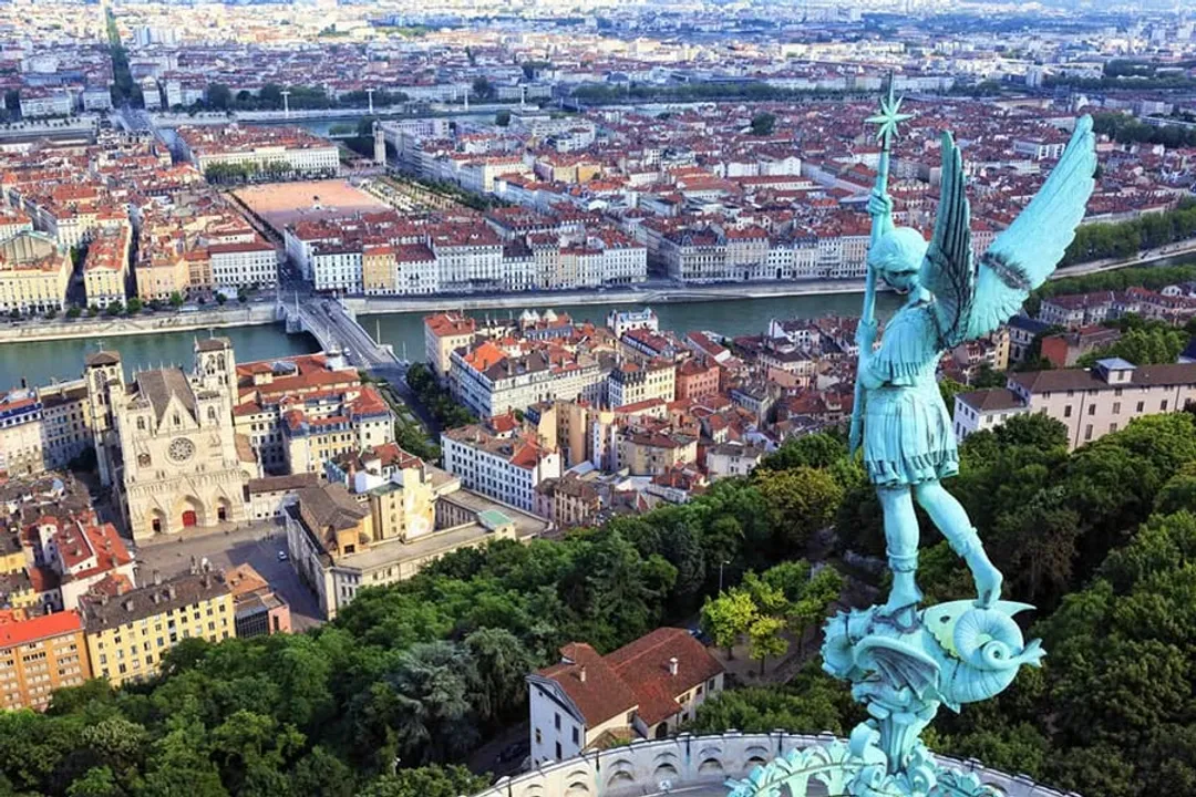 What to eat and drink in Lyon?