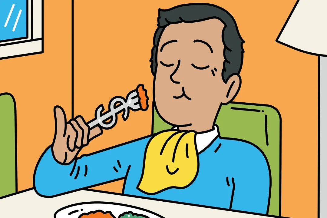 What to eat on a low budget?