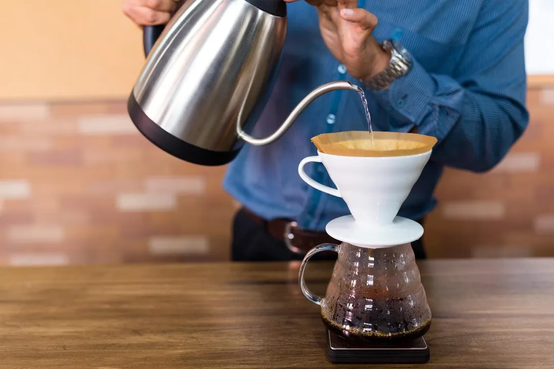 What's so special about filter coffee?, Brewing Precision