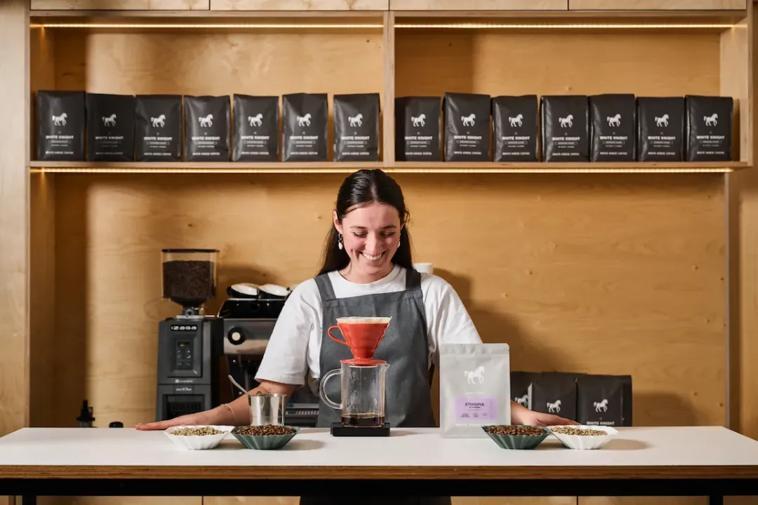 What's so special about filter coffee?