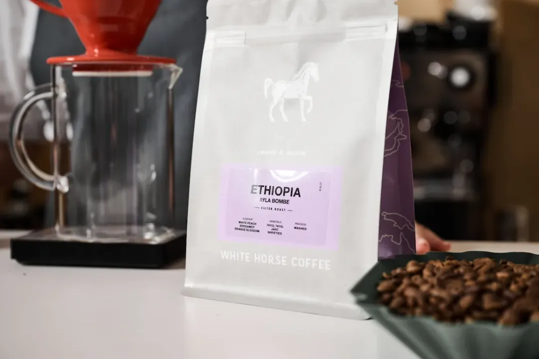 What's so special about filter coffee?, Defining Method