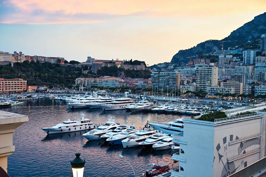 What's the average cost of a meal in Monaco?
