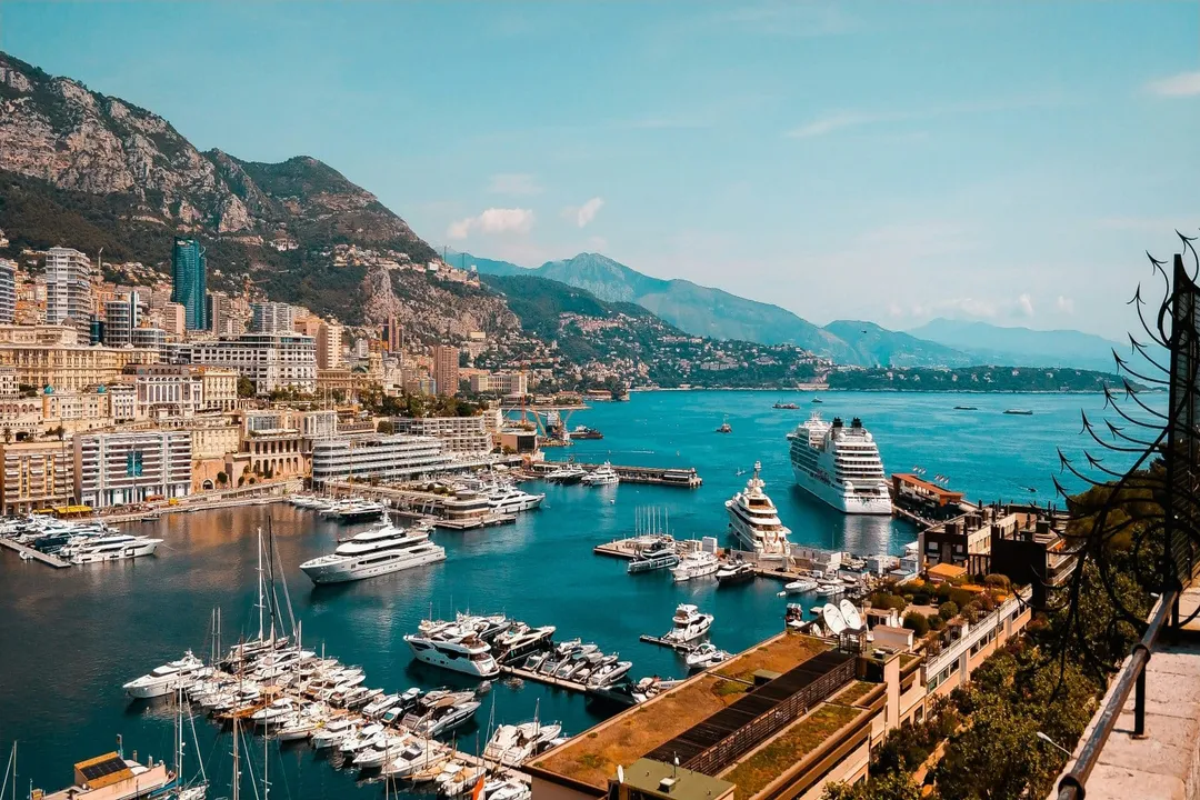 What's the average cost of a meal in Monaco?, Luxury Pricing