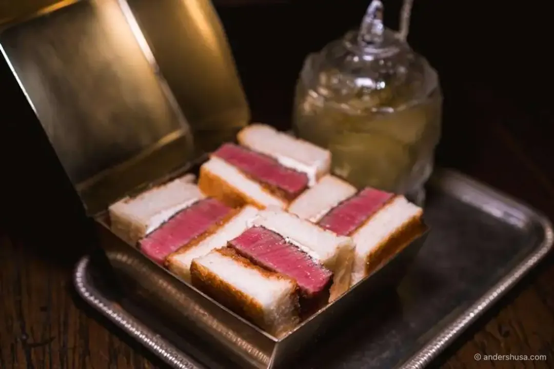 What's the most popular dish?, Global Icons Compared