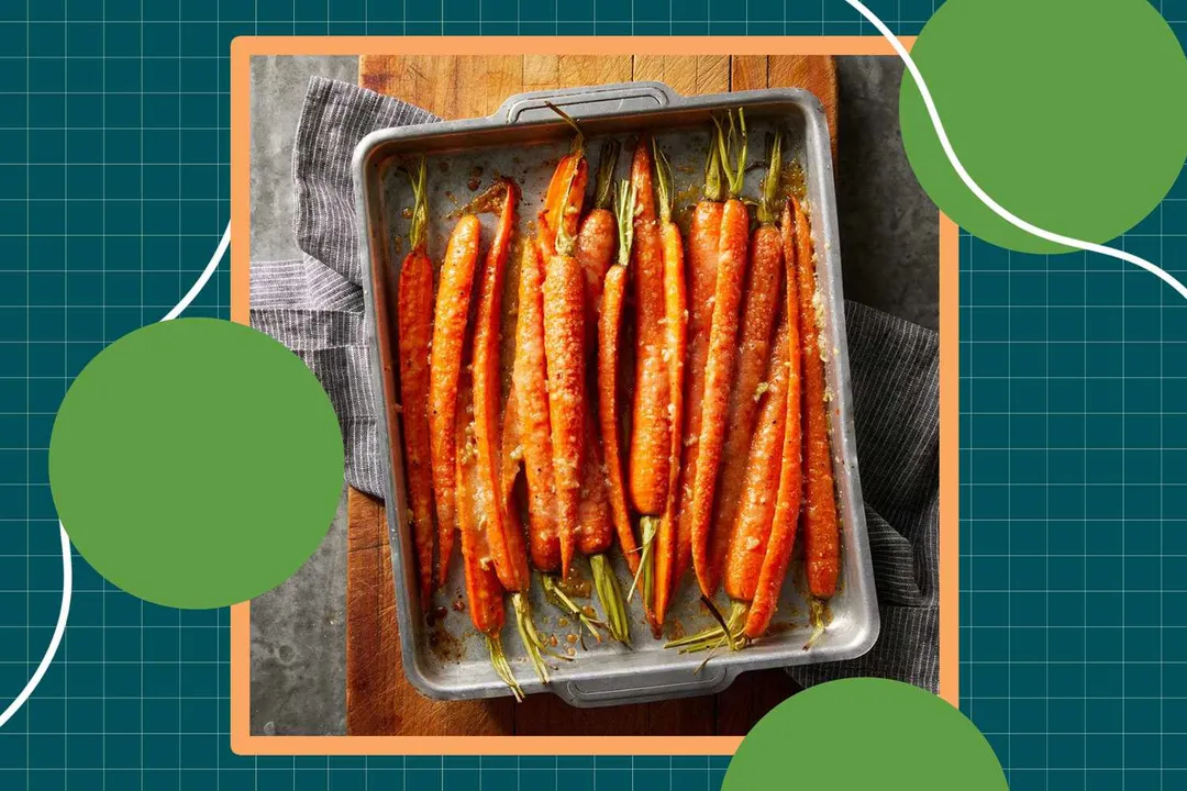 What's the secret to perfectly cooked carrots?