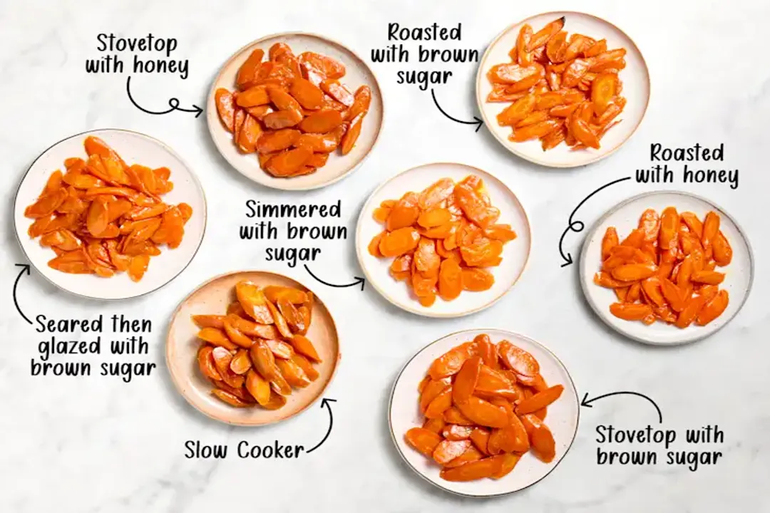 What's the secret to perfectly glazed carrots?, The Reduction Stage