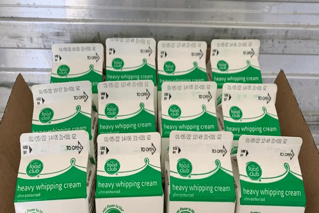 When did they start putting best by date on food?, Thirties Origins