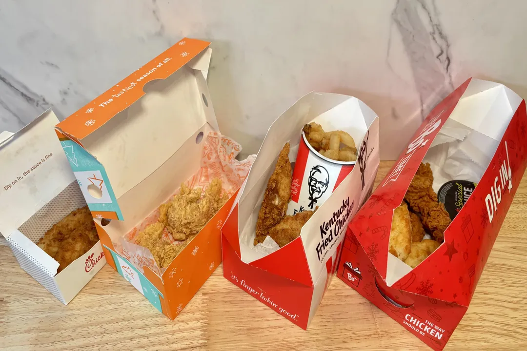 Where can you get good chicken?, Local Gems