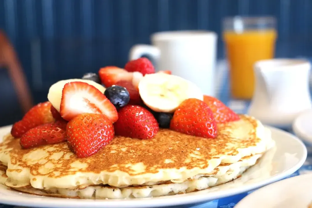 Where to get a fancy breakfast in LA?, Established Grandeur