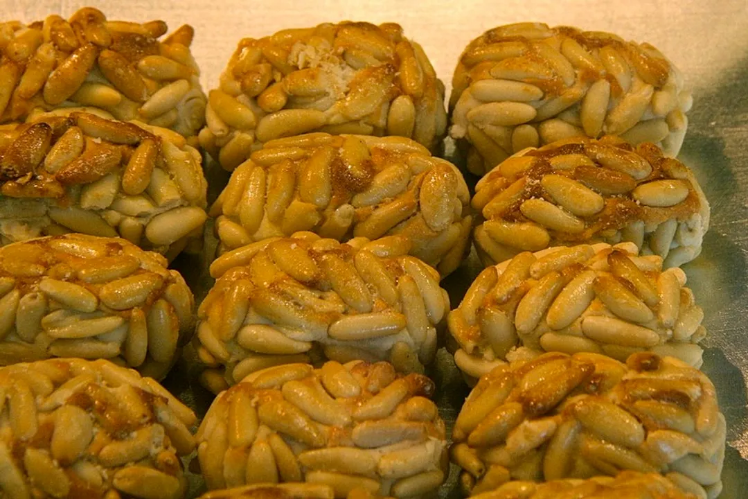 Which famous delicacy is produced in Toledo?, Sweet Perfection Marzipan