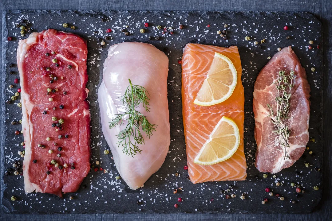 Which is a better protein, chicken or fish?, Unique Benefits