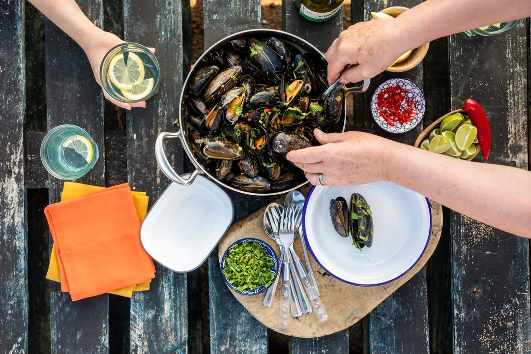 Which is a better protein, chicken or fish?