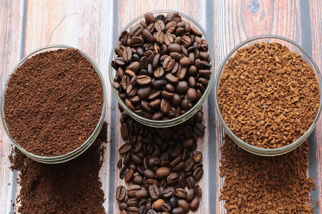 Which is better, coffee or filter coffee?, Instant Versus Brewed