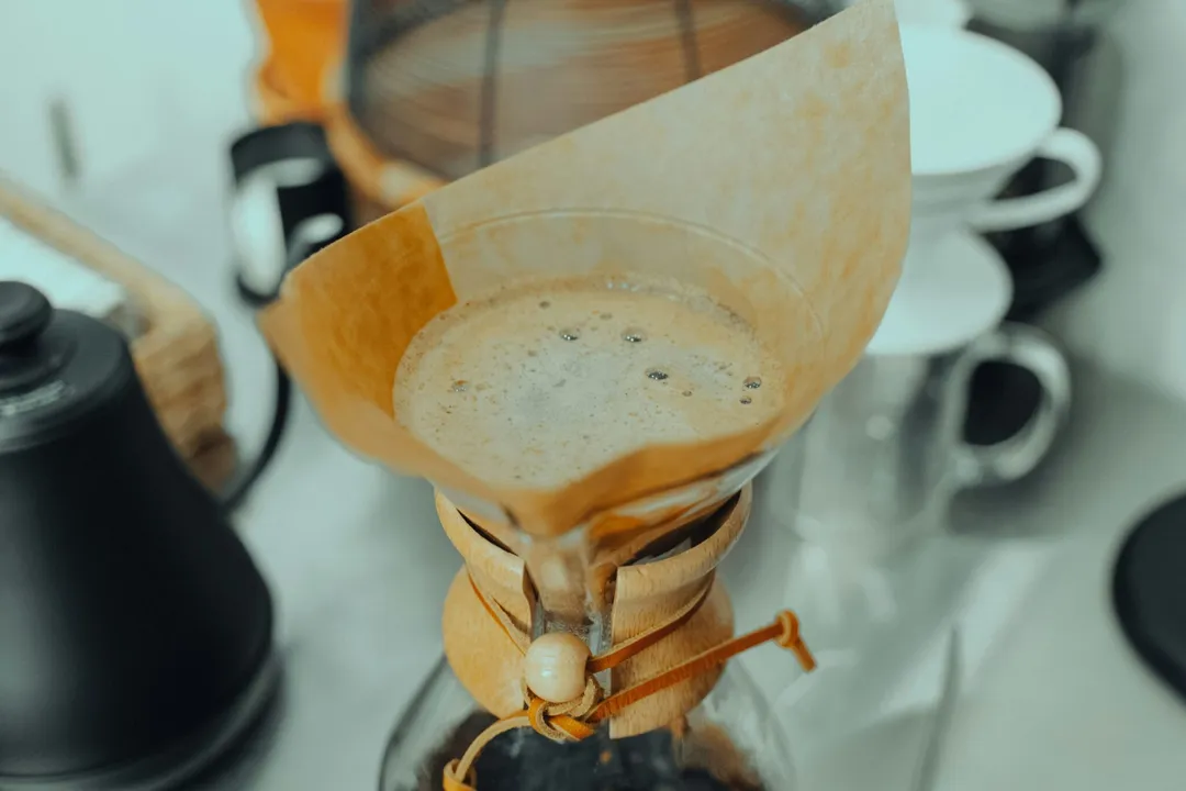 Which is better, coffee or filter coffee?, Brewing Methods