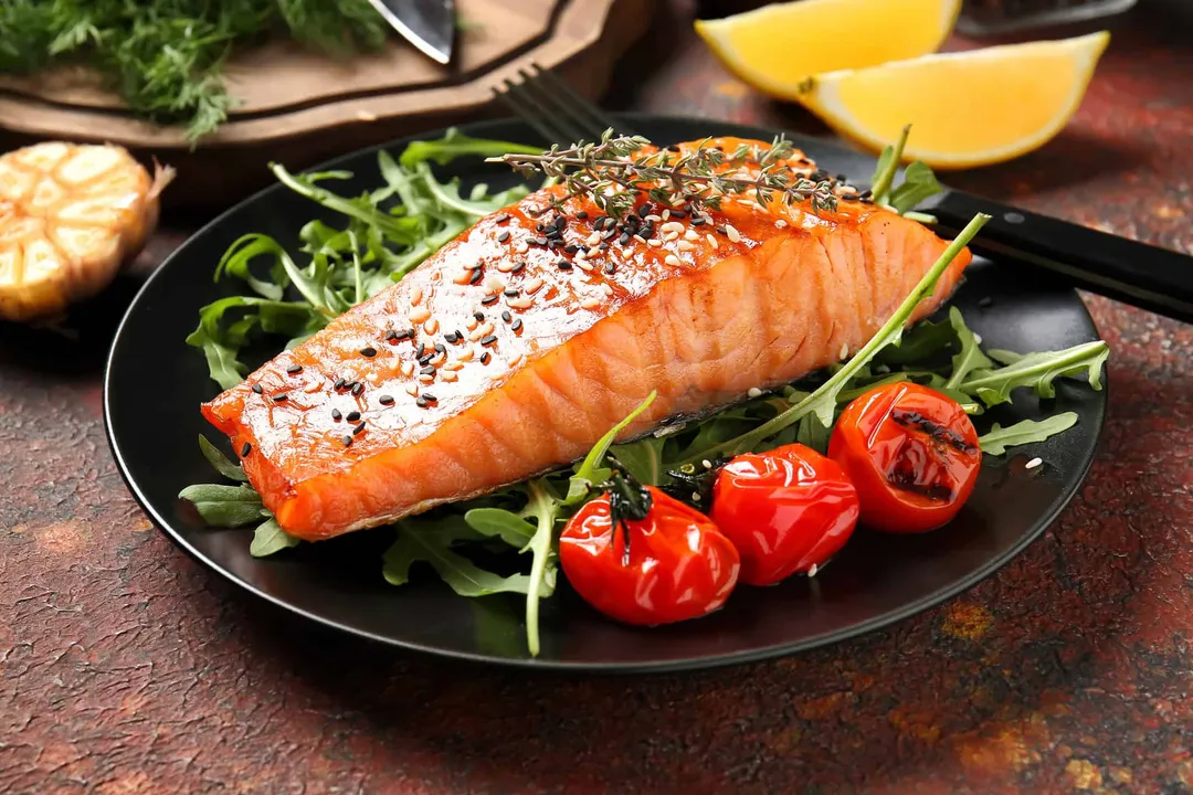 Which is healthier, keta or sockeye salmon?