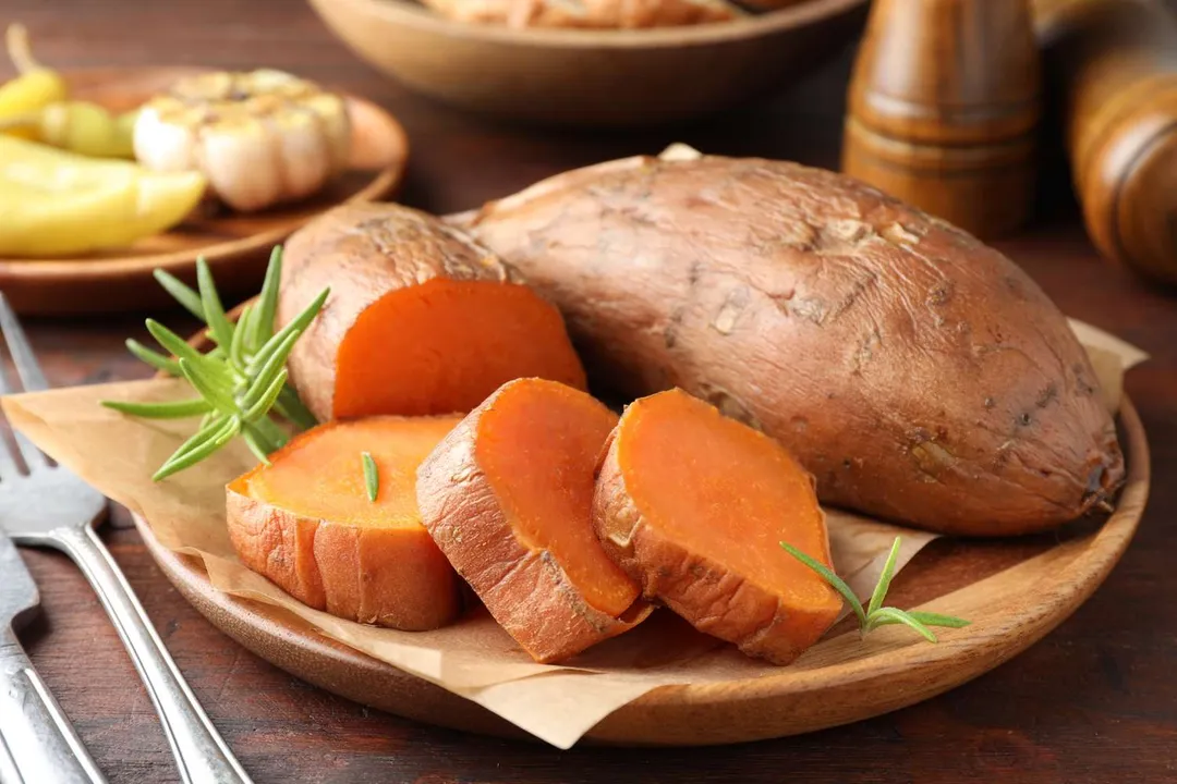 Which is healthier, yams or sweet potatoes?, Botanical Divide